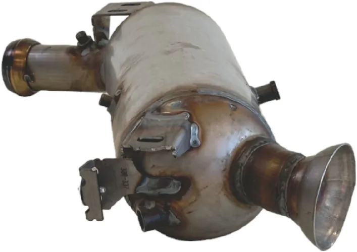 Compre 095317 Bosal Convertidor - catalisador
