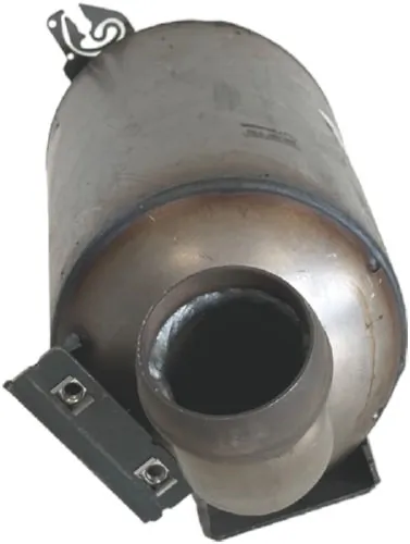 Compre Filtro de partículas do sistema dos gases de escape Volkswagen Crafter 