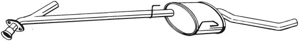 283543 Bosal