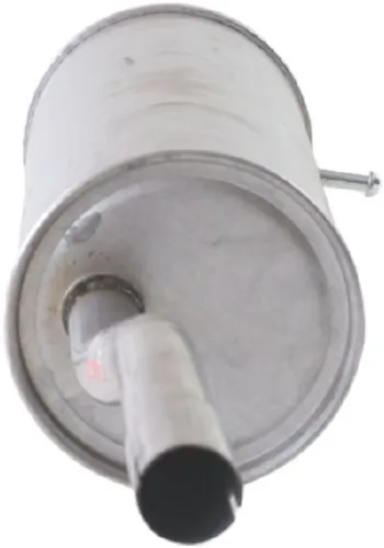 200005 Bosal Silenciador, parte traseira