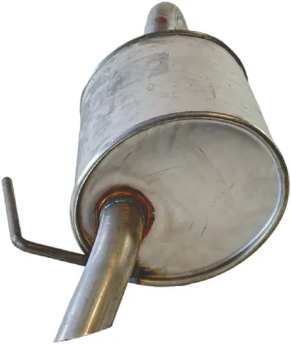 Compre 200449 Bosal Silenciador, parte traseira