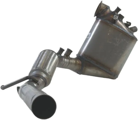 Compre Filtro de partículas do sistema dos gases de escape Seat Ibiza 4