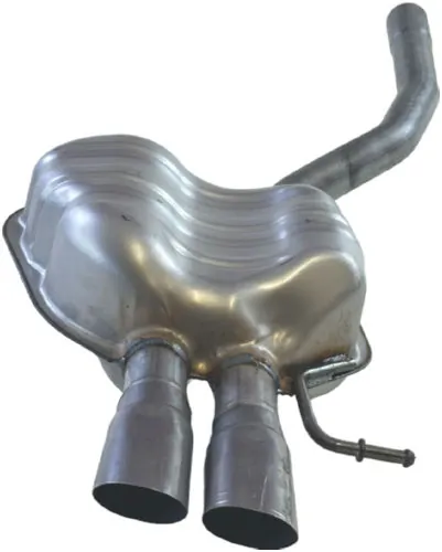 Compre 233155 Bosal Silenciador, parte traseira