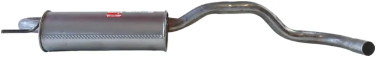 Silenciador, parte traseira Bosal 233639 preço, a partir de 110,21 USD