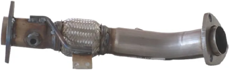 Tubo de admissão dianteiro (calças) do silenciador Bosal 700163 preço, a partir de 93,79 USD