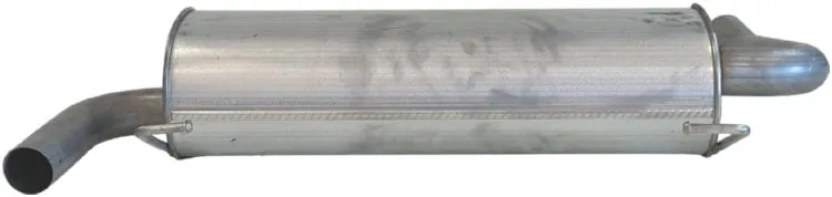  Silenciador, parte traseira Peugeot Boxer III сaixa (250) (2006 - 2026) III