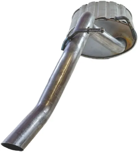  Silenciador, parte traseira Suzuki Ignis II hatchback (FH) (2003 - 2026) II