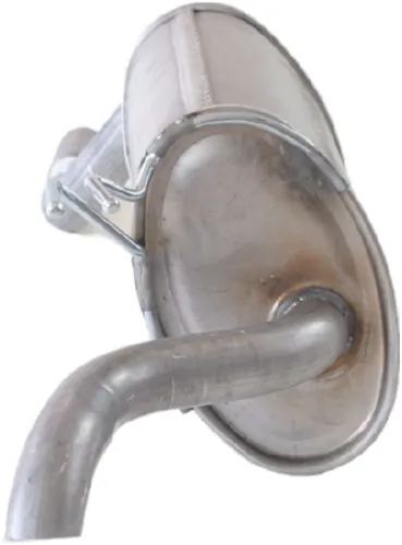  Silenciador, parte traseira Fiat Punto II hatchback (188) (1999 - 2012) II