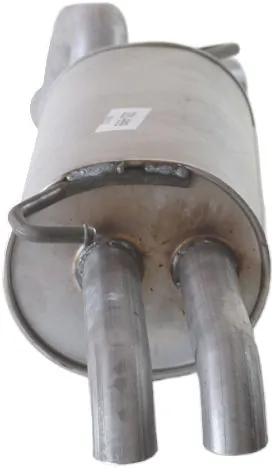 Compre BS281999 Bosal Silenciador, parte traseira
