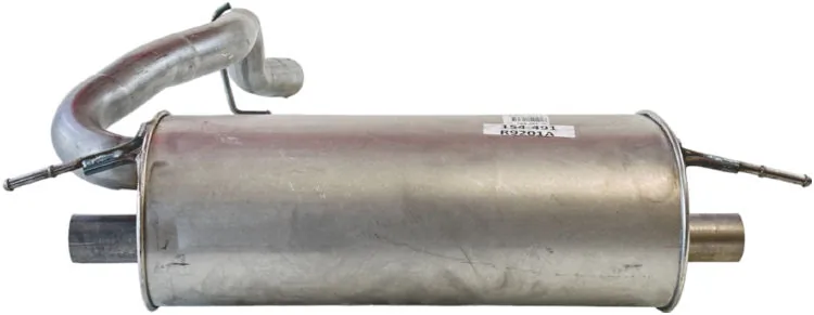  Silenciador, parte traseira Ford Kuga I SUV (CBV) (2008 - 2012) I