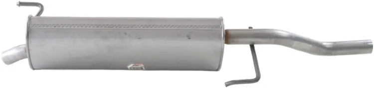 Silenciador, parte traseira Peugeot/Citroen 1609215480 preço, a partir de 96,33 USD