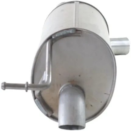 Compre 220011 Bosal Silenciador, parte traseira