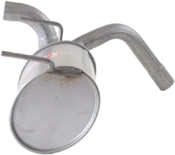 Silenciador, parte traseira Bosal 185317 preço, a partir de 99,10 USD