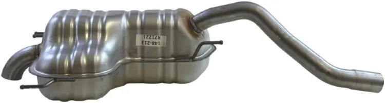 Silenciador, parte traseira Bosal 148213 preço, a partir de 96,96 USD
