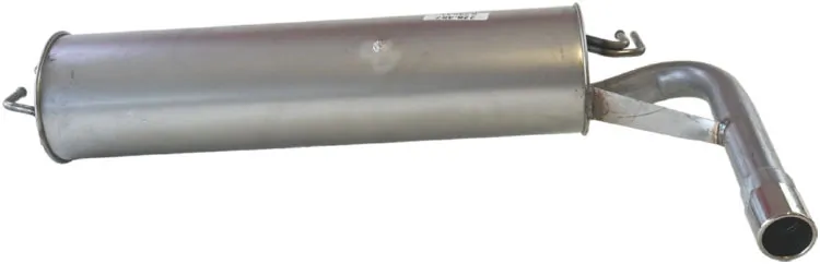 Compre 228487 Bosal Silenciador, parte traseira
