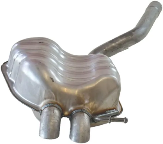 Compre 233163 Bosal Silenciador, parte traseira