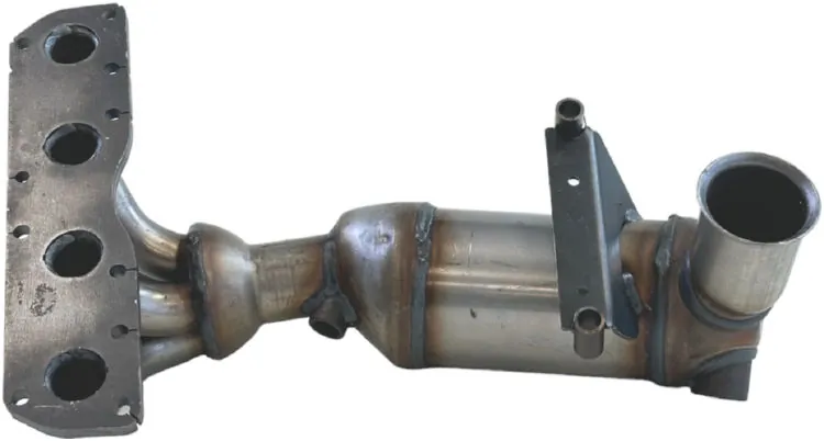 090657 Bosal Convertidor - catalisador