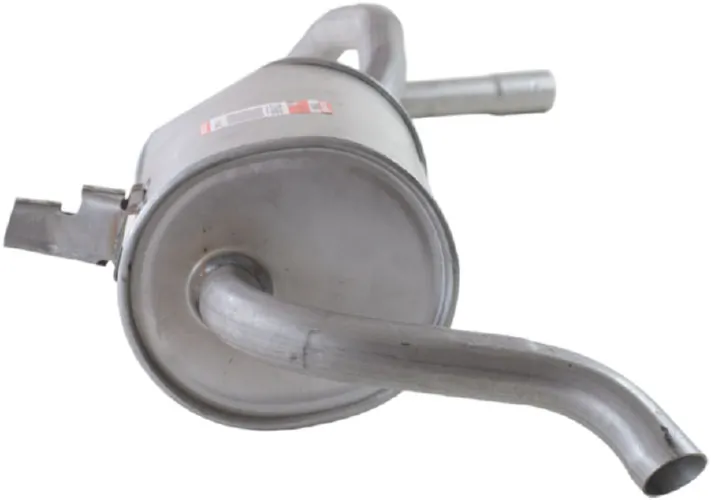 Compre 279565 Bosal Silenciador, parte traseira
