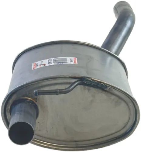 Compre 154371 Bosal Silenciador, parte traseira