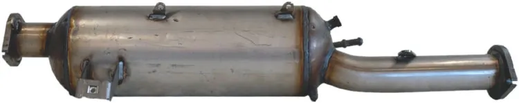 Filtro de partículas do sistema dos gases de escape Mitsubishi Pajero IV LONG V90