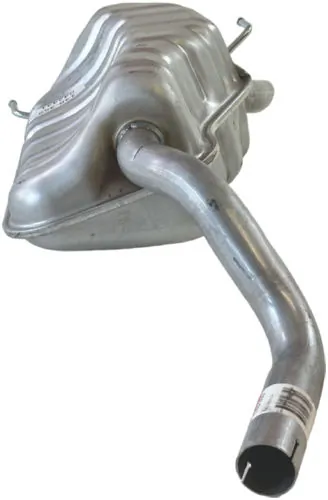 148359 Bosal Silenciador, parte traseira