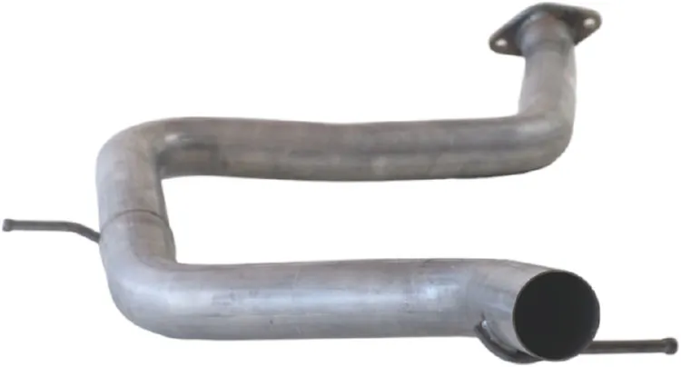  Silenciador, parte traseira Ford S-Max monovolume (CA1) (2006 - 2014) 