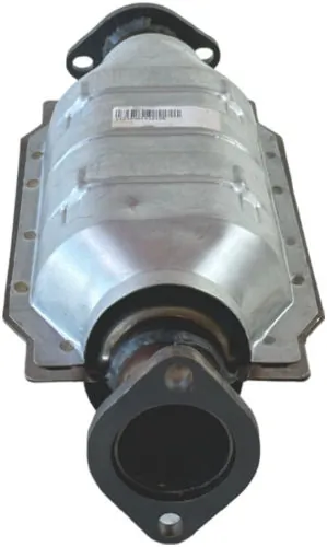  Convertidor - catalisador Renault Clio I hatchback (BC57, 5357) (1990 - 1998) I