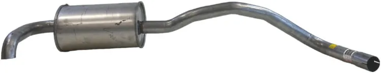 Silenciador, parte traseira Bosal BS280819 preço, a partir de 151,79 USD