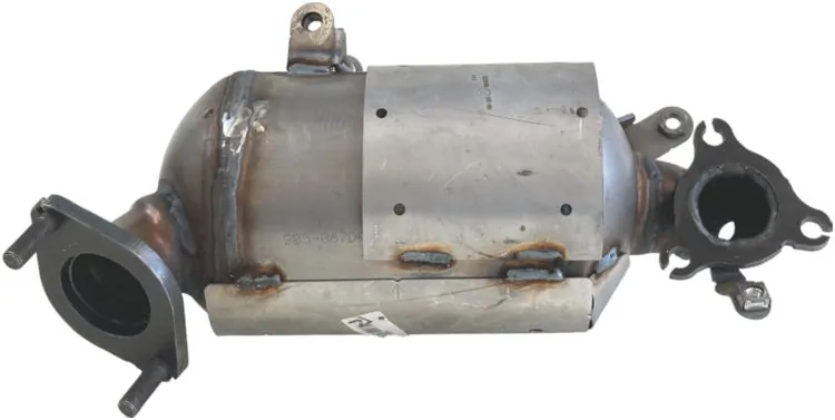  Filtro de partículas do sistema dos gases de escape Hyundai I40 I sedan (VF) (2012 - 2019) I