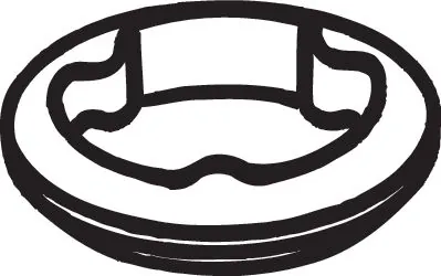 256937 Bosal