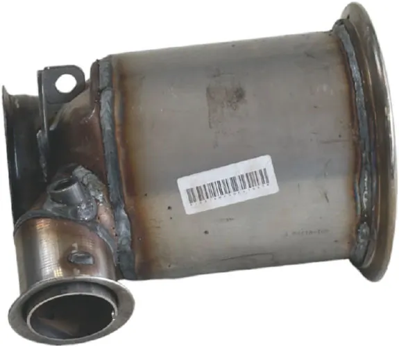  Filtro de partículas do sistema dos gases de escape Skoda Octavia III A7 liftback (5E3, NL3, NR3) (2012 - 2021) III A7