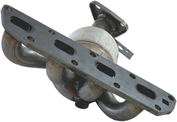 Convertidor - catalisador EEC VX6085T preço, a partir de 297,33 USD