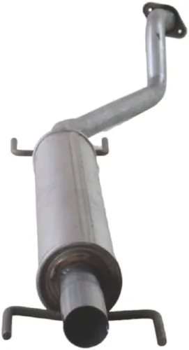 284363 Bosal Silenciador, parte central