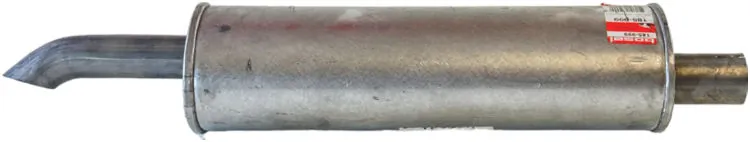 Silenciador, parte traseira Bosal 185999 preço, a partir de 67,05 USD