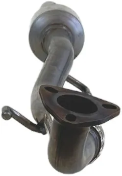 090151 Bosal Silenciador, parte dianteira