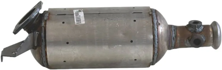 Filtro de partículas do sistema dos gases de escape para Peugeot Boxer III 250