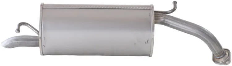 Silenciador, parte traseira Bosal 228041 preço, a partir de 84,38 USD