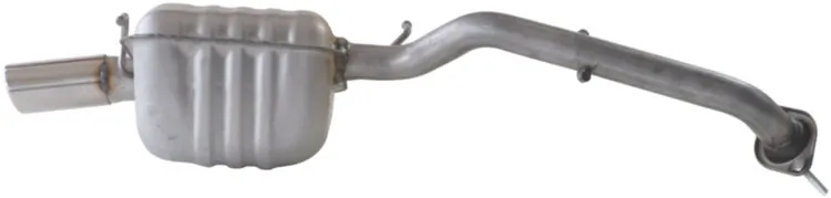 Silenciador, parte traseira Bosal 171035 preço, a partir de 129,34 USD