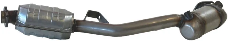  Convertidor - catalisador Subaru Forester II SUV (S11, SG) (2002 - 2007) II
