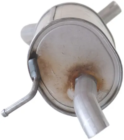 Silenciador, parte traseira 227019 Bosal