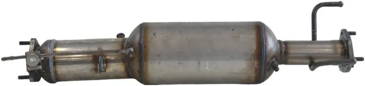 Compre Filtro de partículas do sistema dos gases de escape Chevrolet Captiva 1