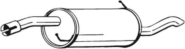 154161 Bosal
