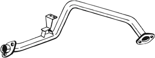 885039 Bosal