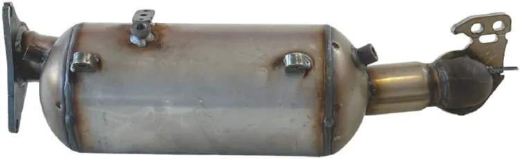 Filtro de partículas do sistema dos gases de escape para Subaru Impreza III GH