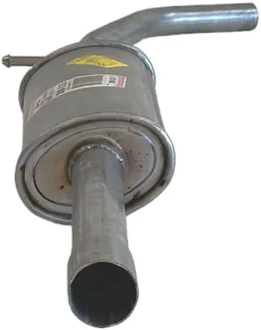200115 Bosal Silenciador, parte central
