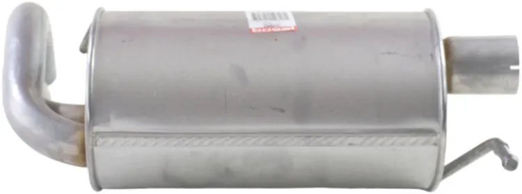 Silenciador, parte traseira Bosal 154317 preço, a partir de 92,92 USD