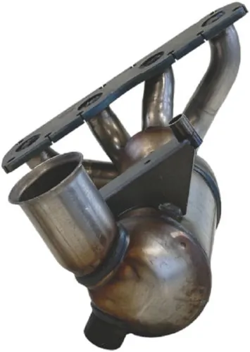 Convertidor - catalisador 090657 Bosal