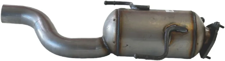 Filtro de partículas do sistema dos gases de escape Bosal 095321 preço, a partir de 542,63 USD