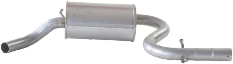 Silenciador, parte traseira Bosal BS233811 preço, a partir de 99,43 USD