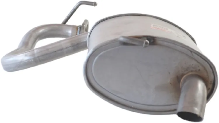Compre 228151 Bosal Silenciador, parte traseira
